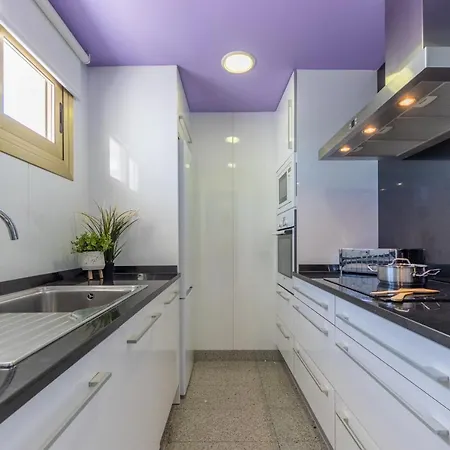 Atico Acacias Arysal Apartment Salou