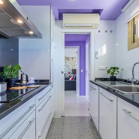 Apartment Atico Acacias Arysal