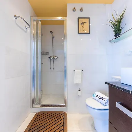 Apartment Atico Acacias Arysal *
