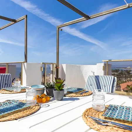 Apartamento Atico Acacias Arysal *