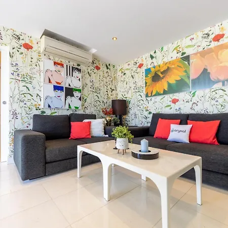 Atico Acacias Arysal Apartment *