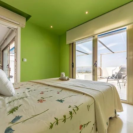 Apartment Atico Acacias Arysal Salou