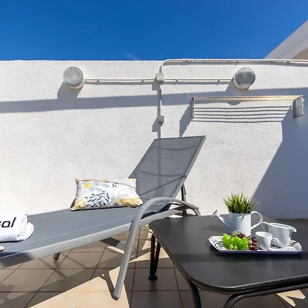 Apartment Atico Acacias Arysal *