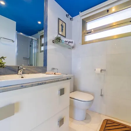 Apartment Atico Acacias Arysal
