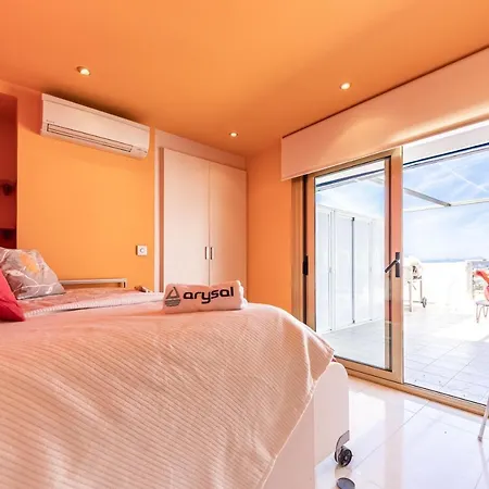 Atico Acacias Arysal Apartment Salou