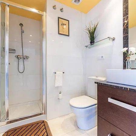 Apartment Atico Acacias Arysal *
