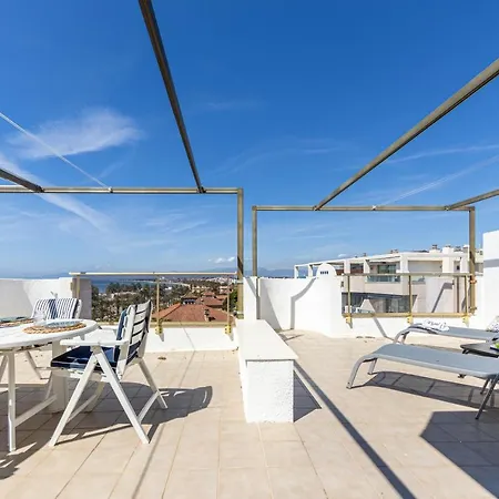 Atico Acacias Arysal Apartment Salou