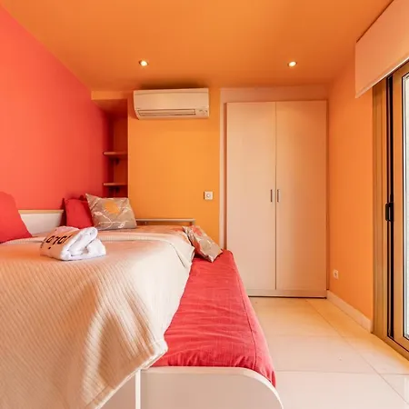 Atico Acacias Arysal Appartement *