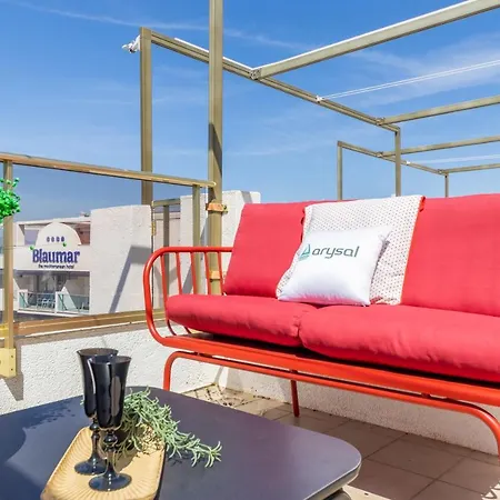 Apartment Atico Acacias Arysal