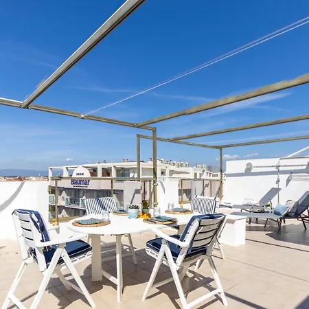 Apartment Atico Acacias Arysal