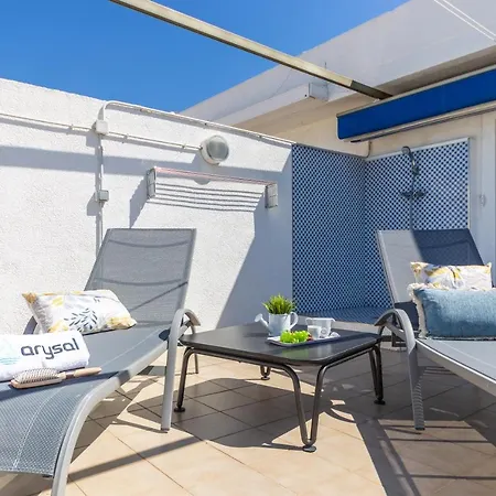 Apartment Atico Acacias Arysal