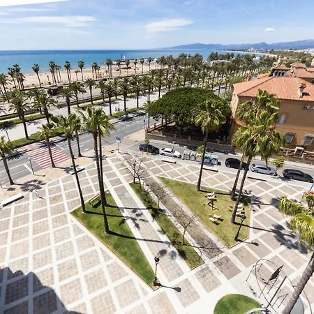 Atico Acacias Arysal Apartment
