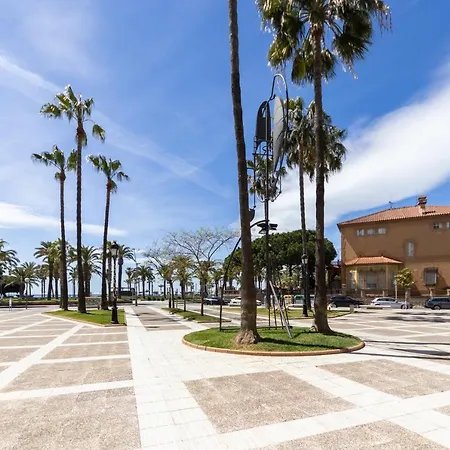 Atico Acacias Arysal Apartment *